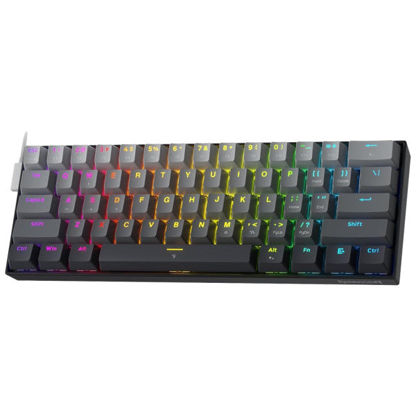 Redragon K617 FIZZ 60% Rapid Trigger Wired Magnetic Switch Redragon K617 FIZZ 60% Rapid Trigger Wired Magnetic Switch